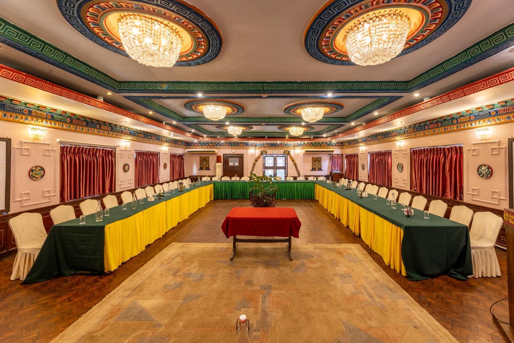 Hotel Marshyangdi Κατμαντού Εξωτερικό φωτογραφία