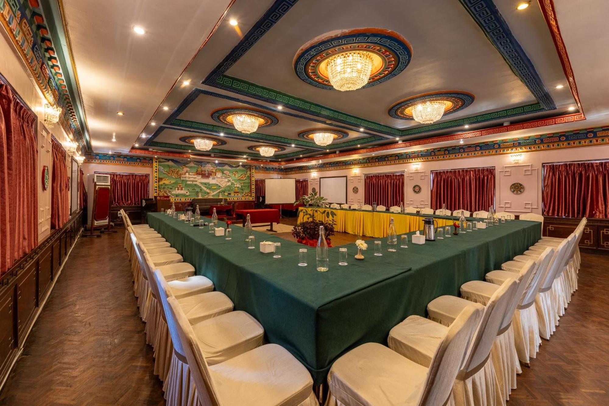 Hotel Marshyangdi Κατμαντού Εξωτερικό φωτογραφία