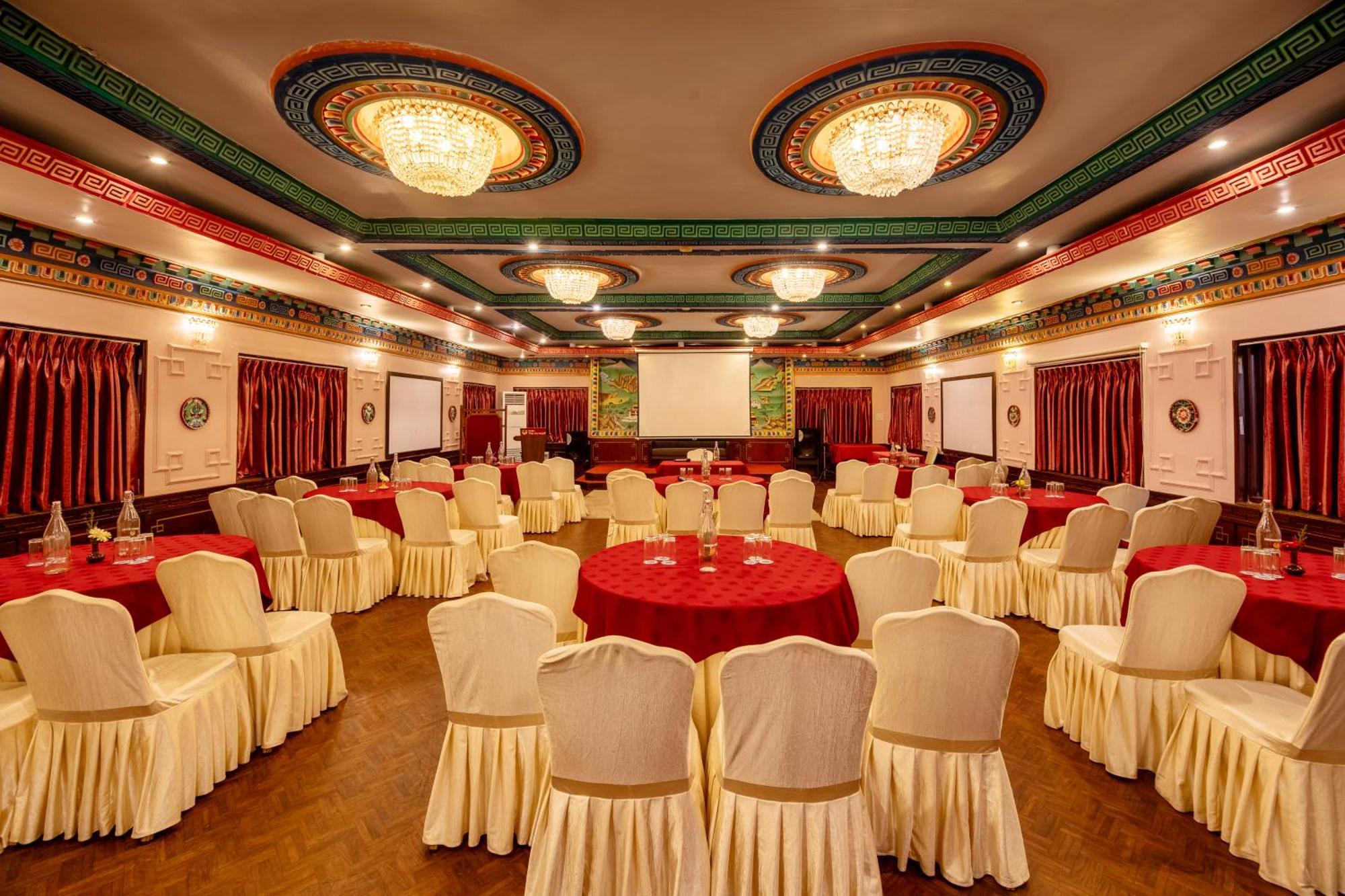 Hotel Marshyangdi Κατμαντού Εξωτερικό φωτογραφία