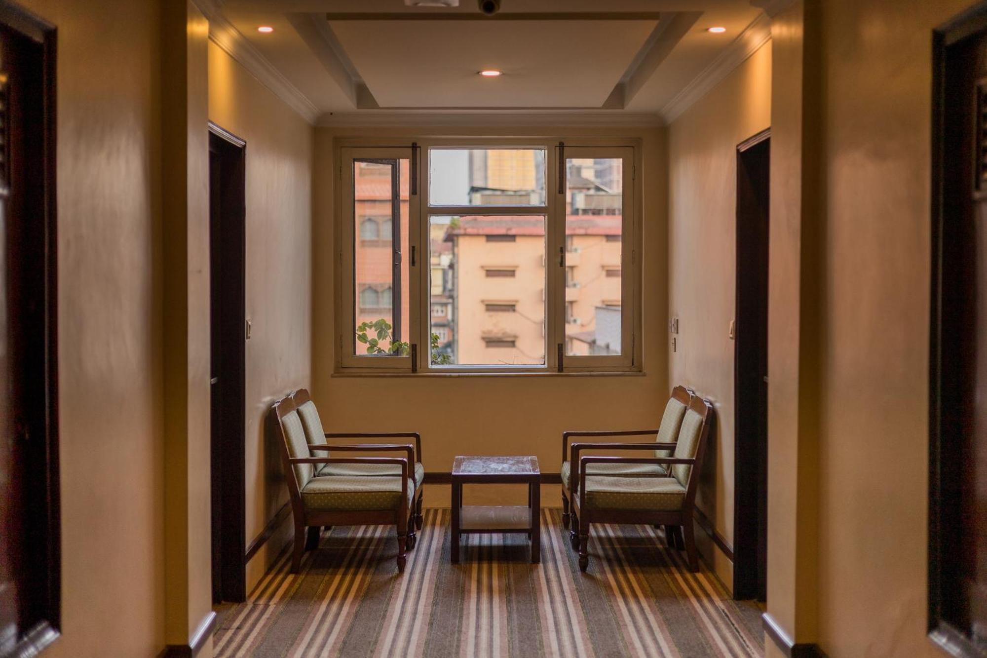 Hotel Marshyangdi Κατμαντού Εξωτερικό φωτογραφία