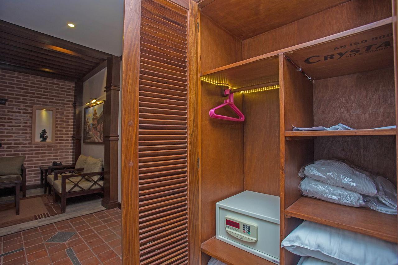 Hotel Marshyangdi Κατμαντού Εξωτερικό φωτογραφία